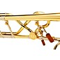 Antoine Courtois Paris AC424BX Creation Florida Series F-Attachment Trombone with Detachable Bell Flare Lacquer Yellow Bra...