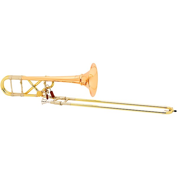 Antoine Courtois Paris AC424BX Creation Florida Series F-Attachment Trombone with Detachable Bell Flare Lacquer Rose Brass...