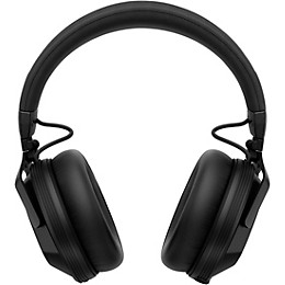 AlphaTheta HDJ-F10 professional wireless DJ headphones Black