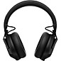 AlphaTheta HDJ-F10 professional wireless DJ headphones Black