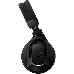 AlphaTheta HDJ-F10 professional wireless DJ headphones Black