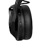 AlphaTheta HDJ-F10 professional wireless DJ headphones Black