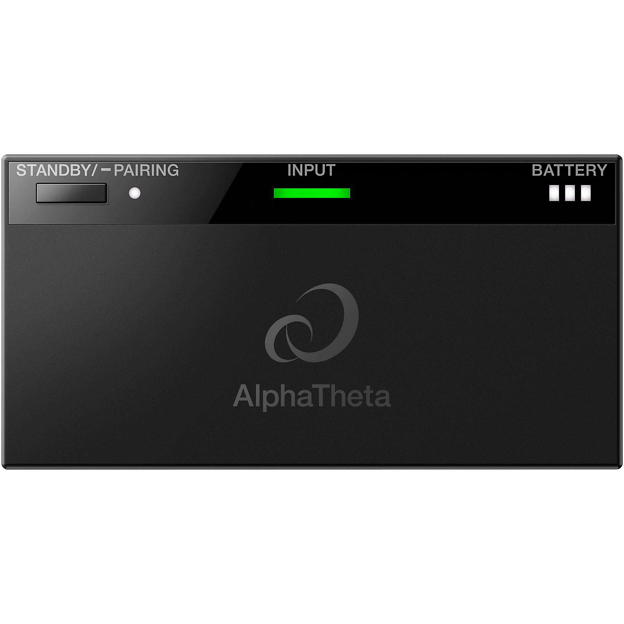 Open Box AlphaTheta HDJ-F10 Professional Wireless DJ Open Box AlphaTheta HDJ-F10 Professional Wireless DJ