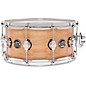 DW Limited-Edition Performance Series Birch Snare Drum 14 x 6.5 in. Natural Satin Oil thumbnail