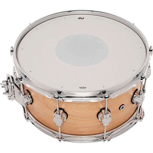 DW Limited-Edition Performance Series Birch Snare Drum 14 x 6.5 in. Natural Satin Oil