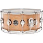 DW Limited-Edition Performance Series Birch Snare Drum 14 x 6.5 in. Natural Satin Oil