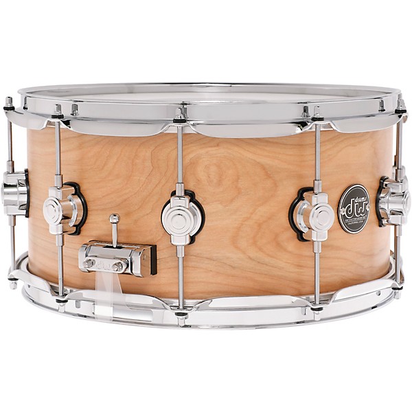 DW Limited-Edition Performance Series Birch Snare Drum 14 x 6.5 in. Natural Satin Oil