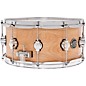 DW Limited-Edition Performance Series Birch Snare Drum 14 x 6.5 in. Natural Satin Oil