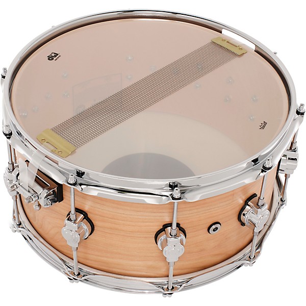 DW Limited-Edition Performance Series Birch Snare Drum 14 x 6.5 in. Natural Satin Oil