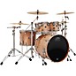 DW Limited-Edition Performance Series Birch 4-Piece Shell Pack With 22" Bass Drum Natural Satin Oil thumbnail