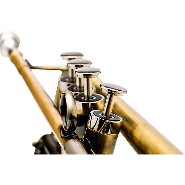 Antoine Courtois Paris T.O.M.A. Vintage Series Quarter Tone 4-Valve Bb Trumpet Vintage