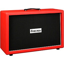 Open Box Friedman Jake E Lee Signature 2x12 Ported Closed Back Speaker Cabinet Level 1