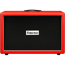 Open Box Friedman Jake E Lee Signature 2x12 Ported Closed Back Speaker Cabinet Level 1