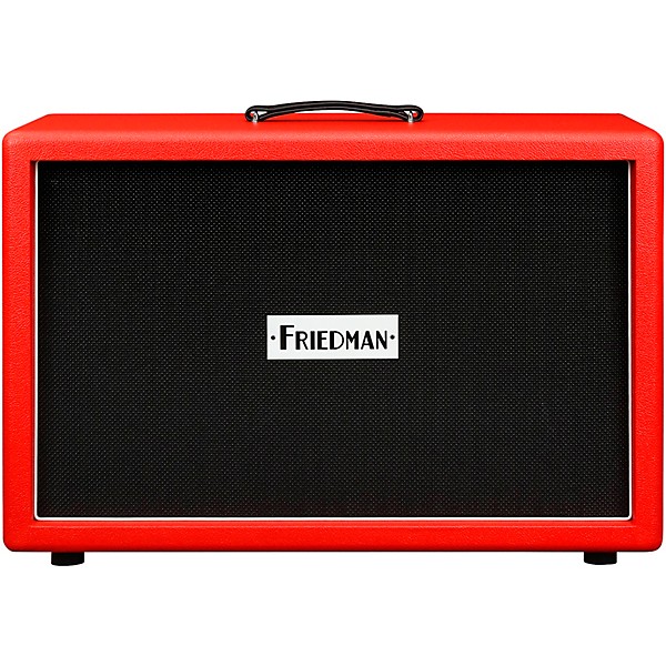 Open Box Friedman Jake E Lee Signature 2x12 Ported Closed Back Speaker Cabinet Level 1