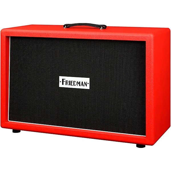 Open Box Friedman Jake E Lee Signature 2x12 Ported Closed Back Speaker Cabinet Level 1