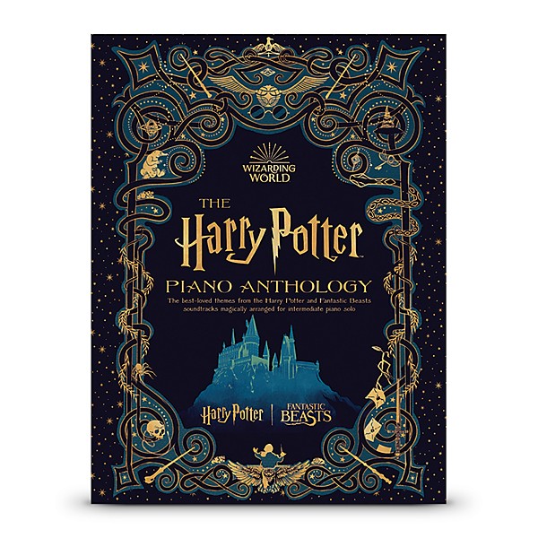 Alfred The Harry Potter Piano Anthology