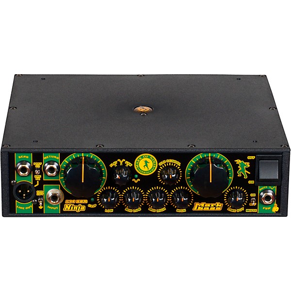 Markbass Little Mark Ninja 58R 1000W Bass Amplifier Head