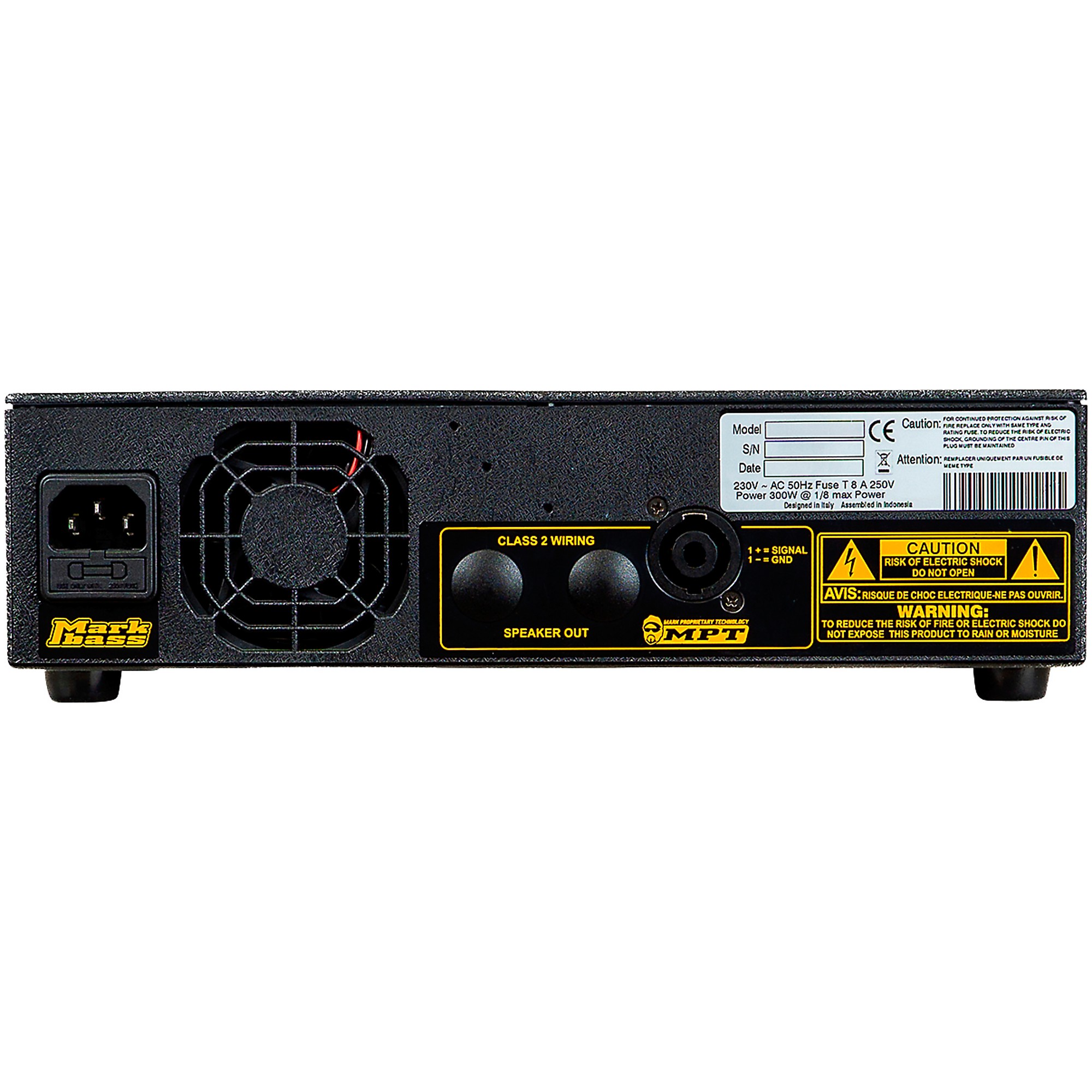 Markbass Little Mark Vintage 1000 58R 1000W Bass Amplifier Head