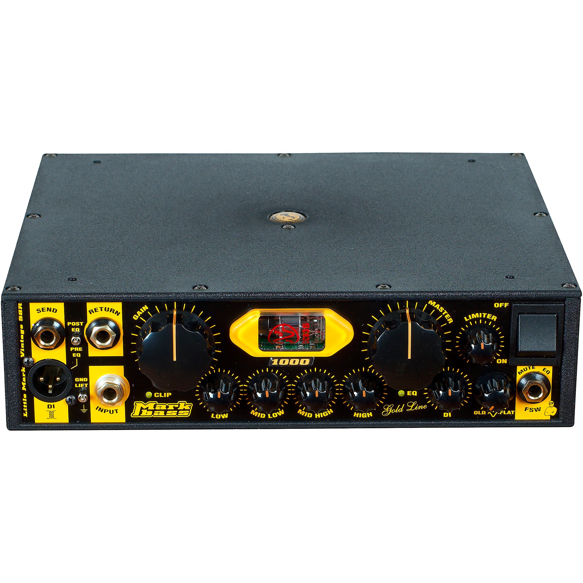 Markbass Little Mark Vintage 1000 58R 1000W Bass Amplifier Head