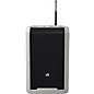 LD Systems ANNY 8 Portable 8" Battery-Powered Speaker With Wireless Headset Mic, Urban Grey