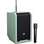 LD Systems ANNY 8 Portable 8" Battery-Powered Speaker With Wireless Handheld Mic, Adventure Green thumbnail