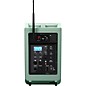 LD Systems ANNY 8 Portable 8" Battery-Powered Speaker With Wireless Headset Mic, Adventure Green