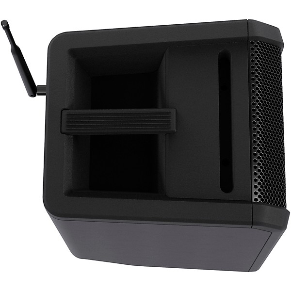 LD Systems ANNY 8 Portable 8" Battery-Powered Speaker With Wireless Headset Mic, Stage Black