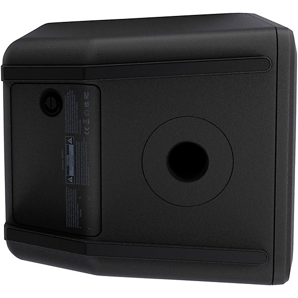 LD Systems ANNY 8 Portable 8" Battery-Powered Speaker With Wireless Headset Mic, Stage Black