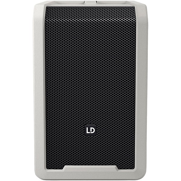 LD Systems ANNY 8 Portable 8" Battery-Powered Speaker, Urban Grey