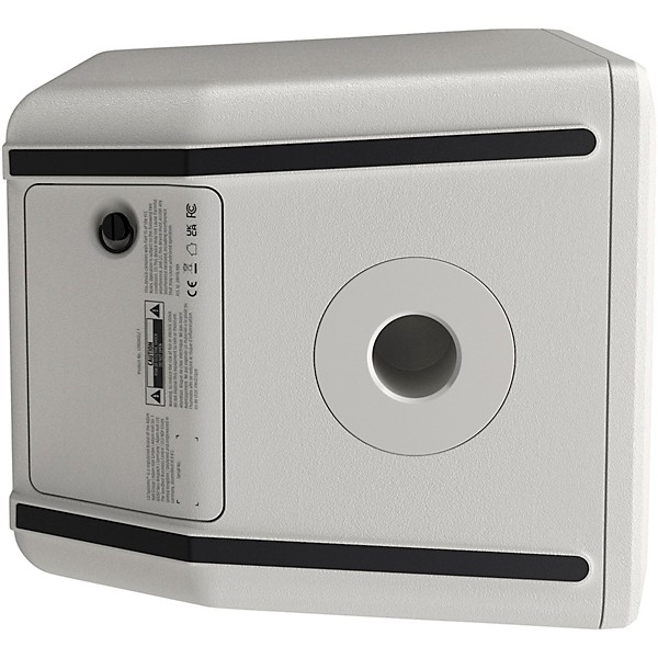 LD Systems ANNY 8 Portable 8" Battery-Powered Speaker, Urban Grey