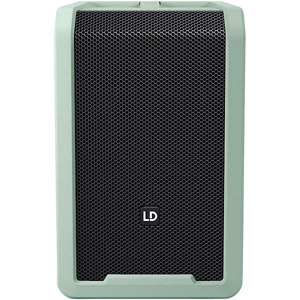 LD Systems ANNY 8 Portable 8" Battery-Powered Speaker, Adventure Green