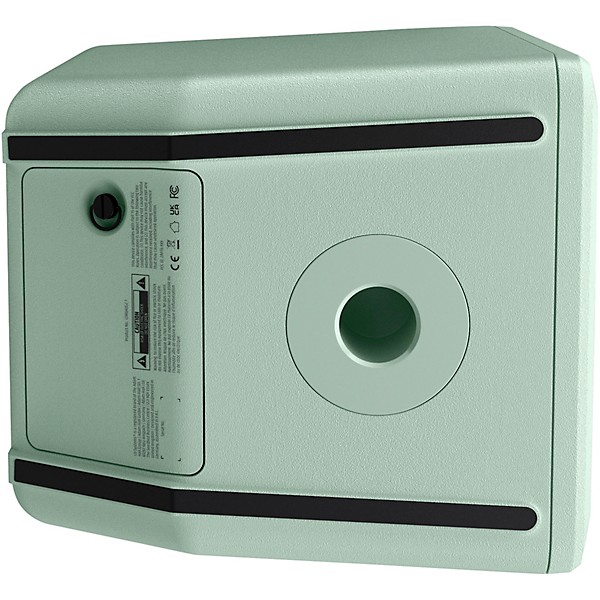 LD Systems ANNY 8 Portable 8" Battery-Powered Speaker, Adventure Green