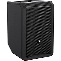 Open Box LD Systems ANNY 8 Portable 8" Battery-Powered Speaker, Stage Black Level 1