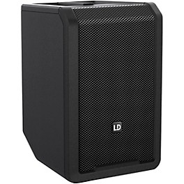 LD Systems ANNY 8 Portable 8" Battery-Powered Speaker, Stage Black