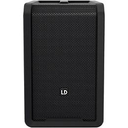 Open Box LD Systems ANNY 8 Portable 8" Battery-Powered Speaker, Stage Black Level 1