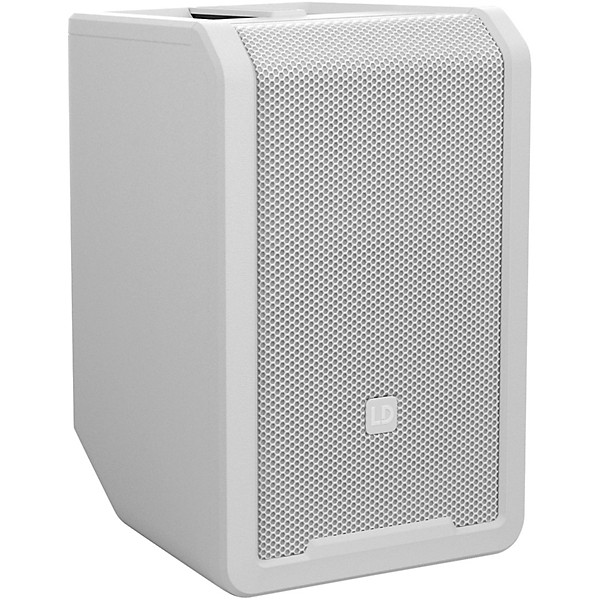 Open Box LD Systems ANNY 8 Portable 8" Battery-Powered Speaker, Pure White Level 1