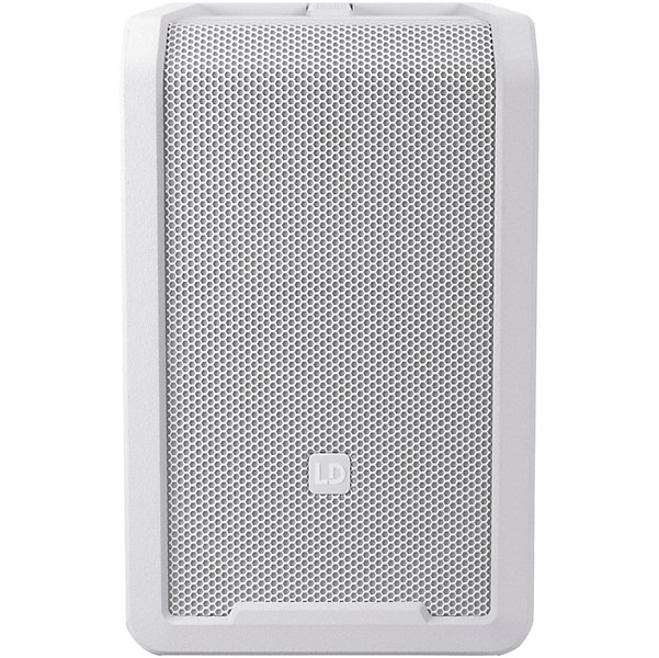 Open Box LD Systems ANNY 8 Portable 8" Battery-Powered Speaker, Pure White Level 1