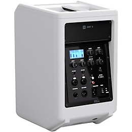 Open Box LD Systems ANNY 8 Portable 8" Battery-Powered Speaker, Pure White Level 1