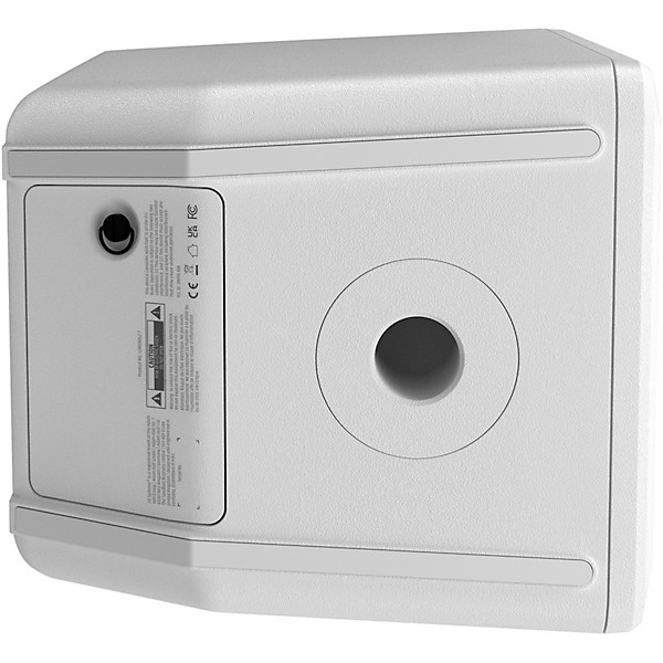 Open Box LD Systems ANNY 8 Portable 8" Battery-Powered Speaker, Pure White Level 1
