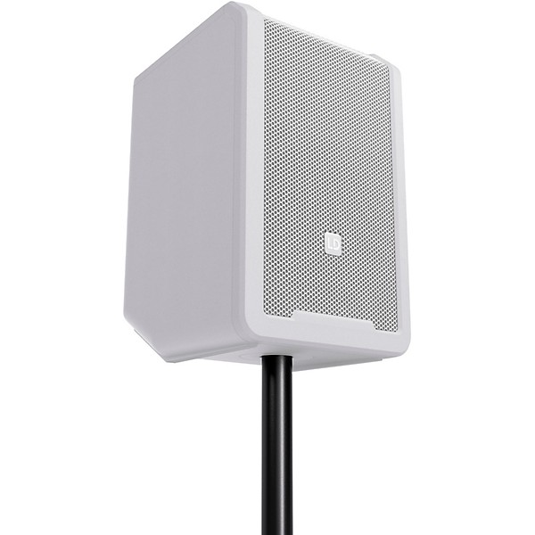 Open Box LD Systems ANNY 8 Portable 8" Battery-Powered Speaker, Pure White Level 1