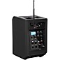 LD Systems ANNY 8 Portable 8" Battery-Powered Speaker With Wireless Handheld Mic, Stage Black