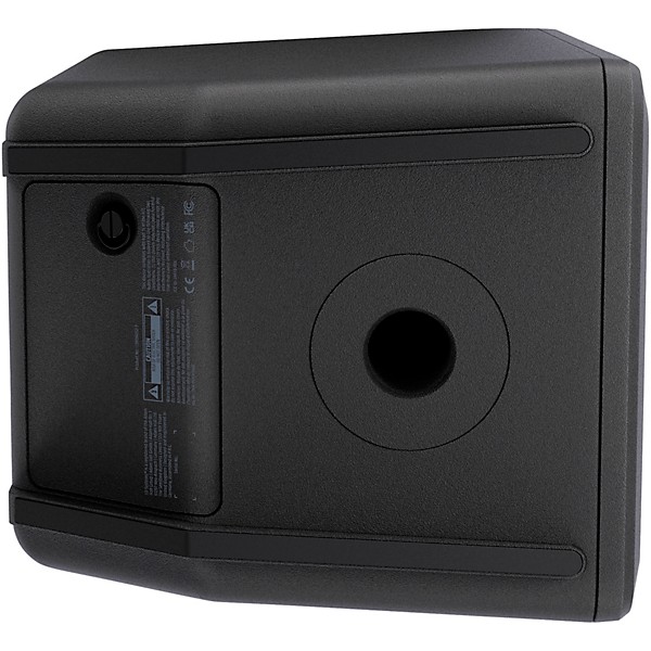 LD Systems ANNY 8 Portable 8" Battery-Powered Speaker With Wireless Handheld Mic, Stage Black