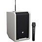 LD Systems ANNY 8 Portable 8" Battery-Powered Speaker With Wireless Handheld Mic, Urban Grey thumbnail