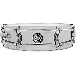 PDP by DW The Kraken Chrome-over-Steel Piccolo Snare Drum 13 x 3.5 in.