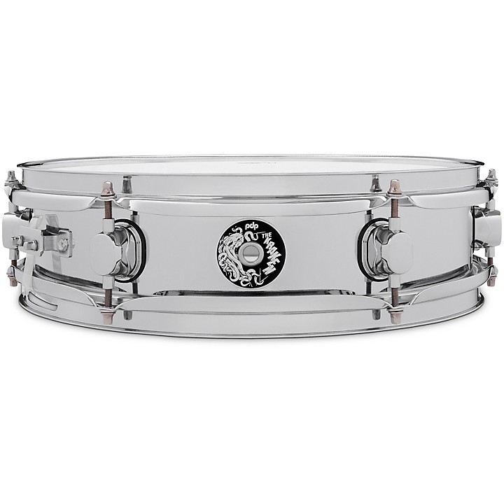 PDP by DW The Kraken Chrome-over-Steel Piccolo Snare Drum 13 x 3.5