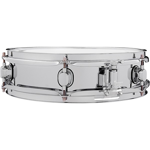 PDP by DW The Kraken Chrome-over-Steel Piccolo Snare Drum 13 x 3.5 in.