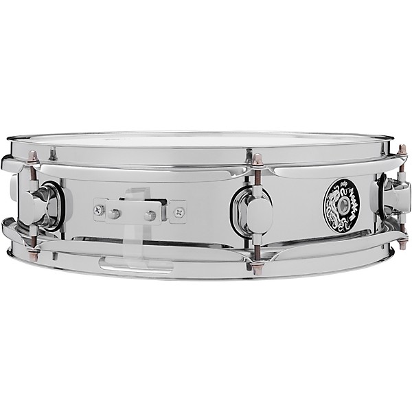 PDP by DW The Kraken Chrome-over-Steel Piccolo Snare Drum 13 x 3.5 in.