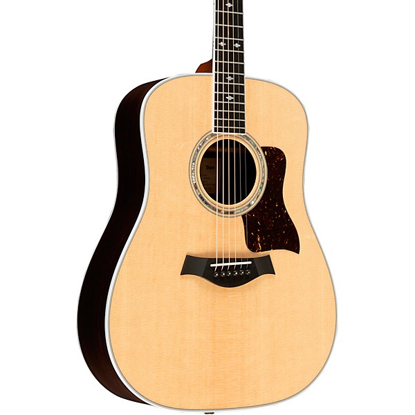 Taylor 810e Legacy Limited-Edition Dreadnought Acoustic-Electric Guitar Natural