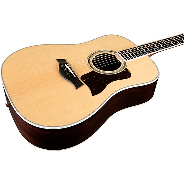 Taylor 810e Legacy Limited-Edition Dreadnought Acoustic-Electric Guitar Natural