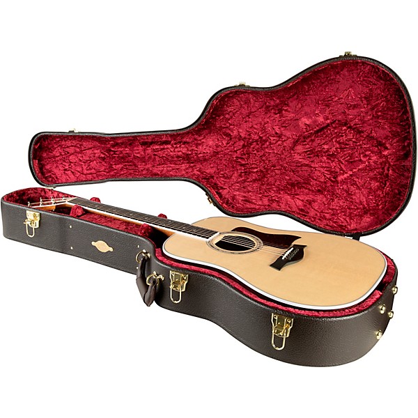 Taylor 810e Legacy Limited-Edition Dreadnought Acoustic-Electric Guitar Natural